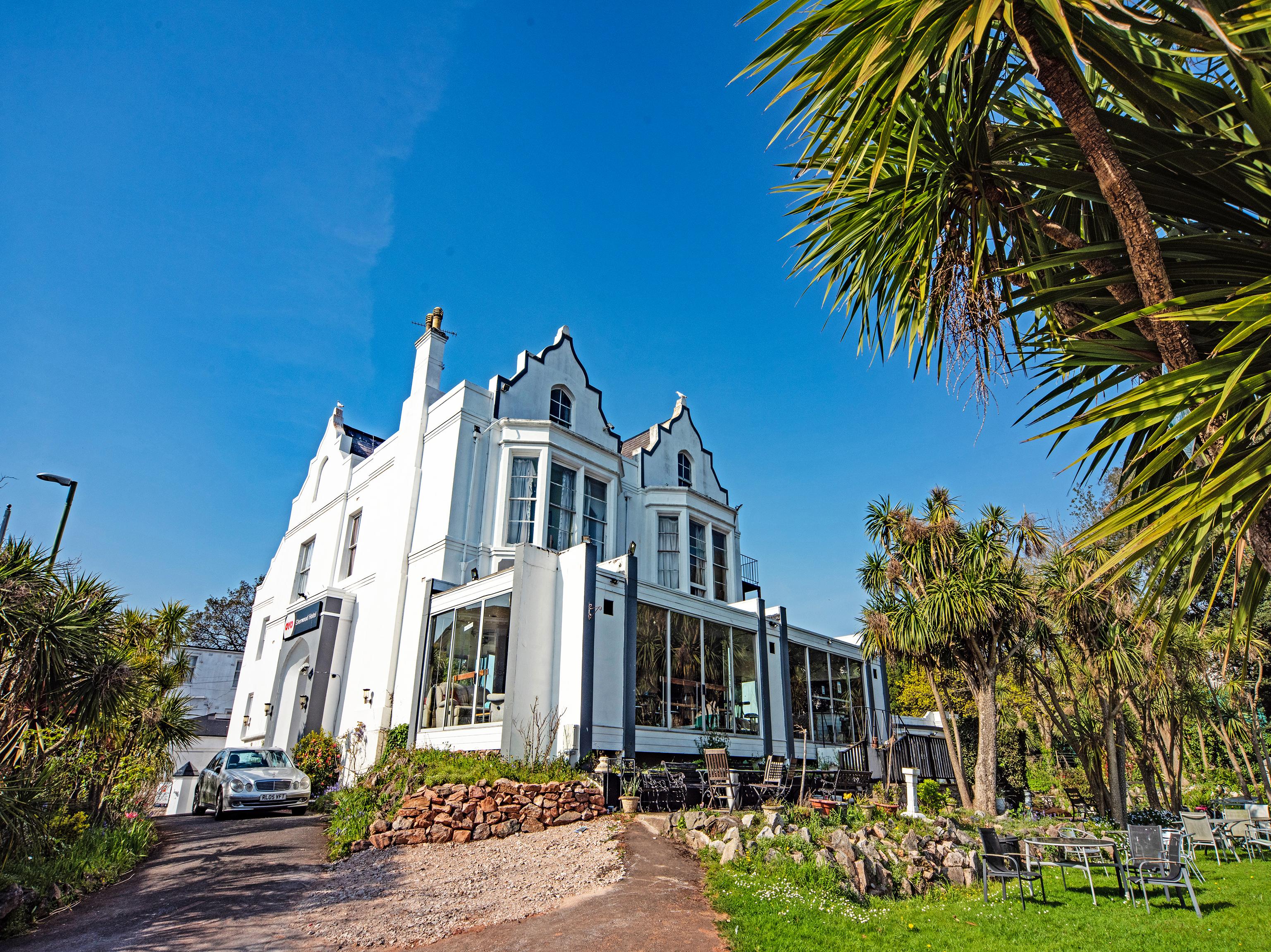 Sherwood Palm Hotel Torquay Extérieur photo