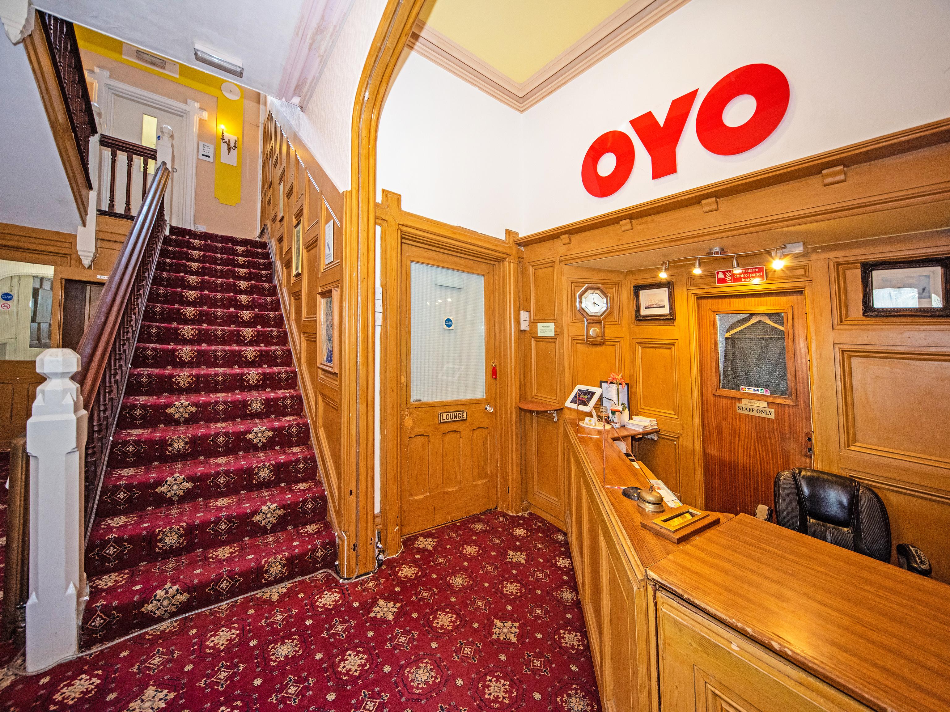 Sherwood Palm Hotel Torquay Extérieur photo