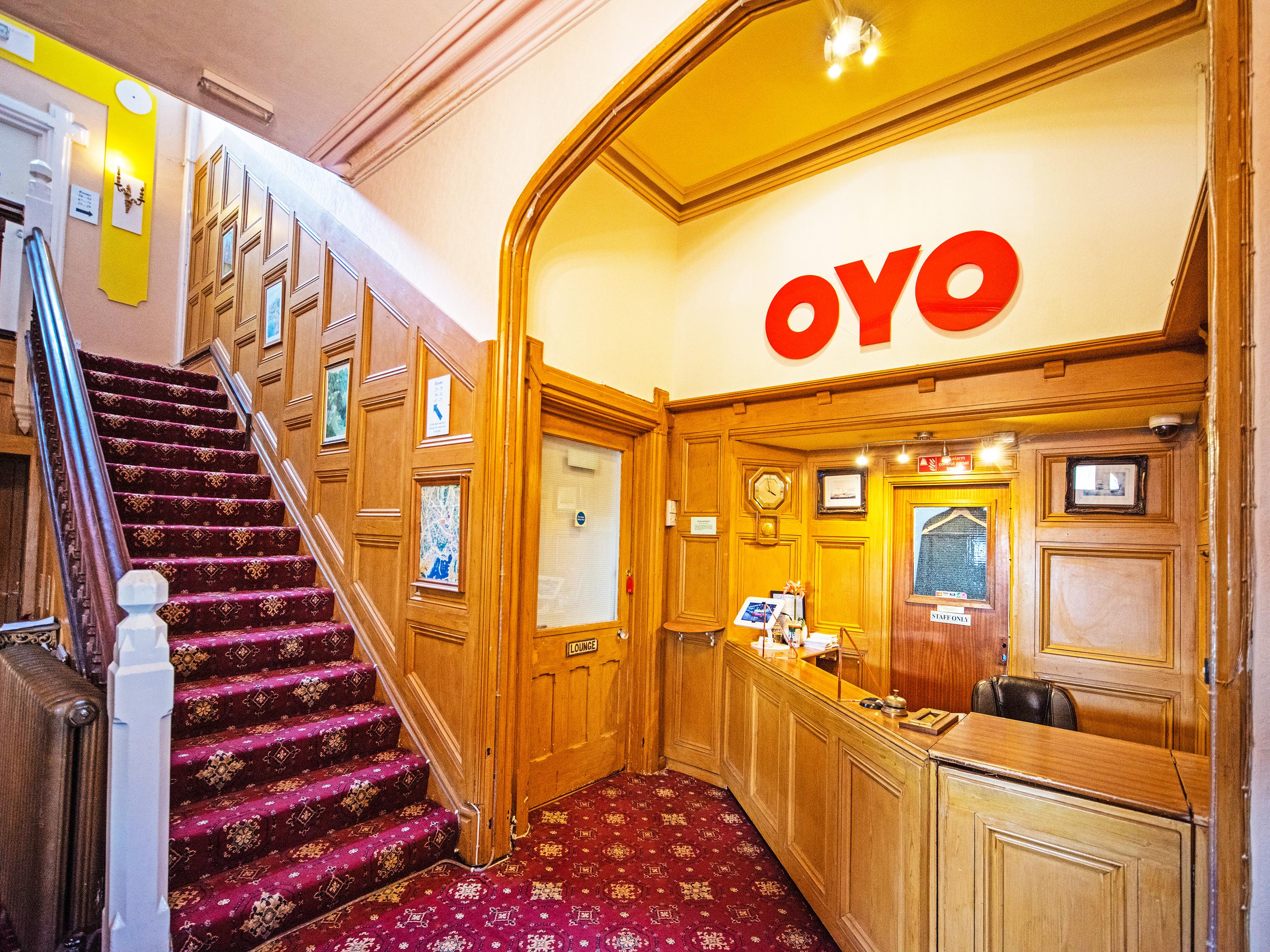 Sherwood Palm Hotel Torquay Extérieur photo