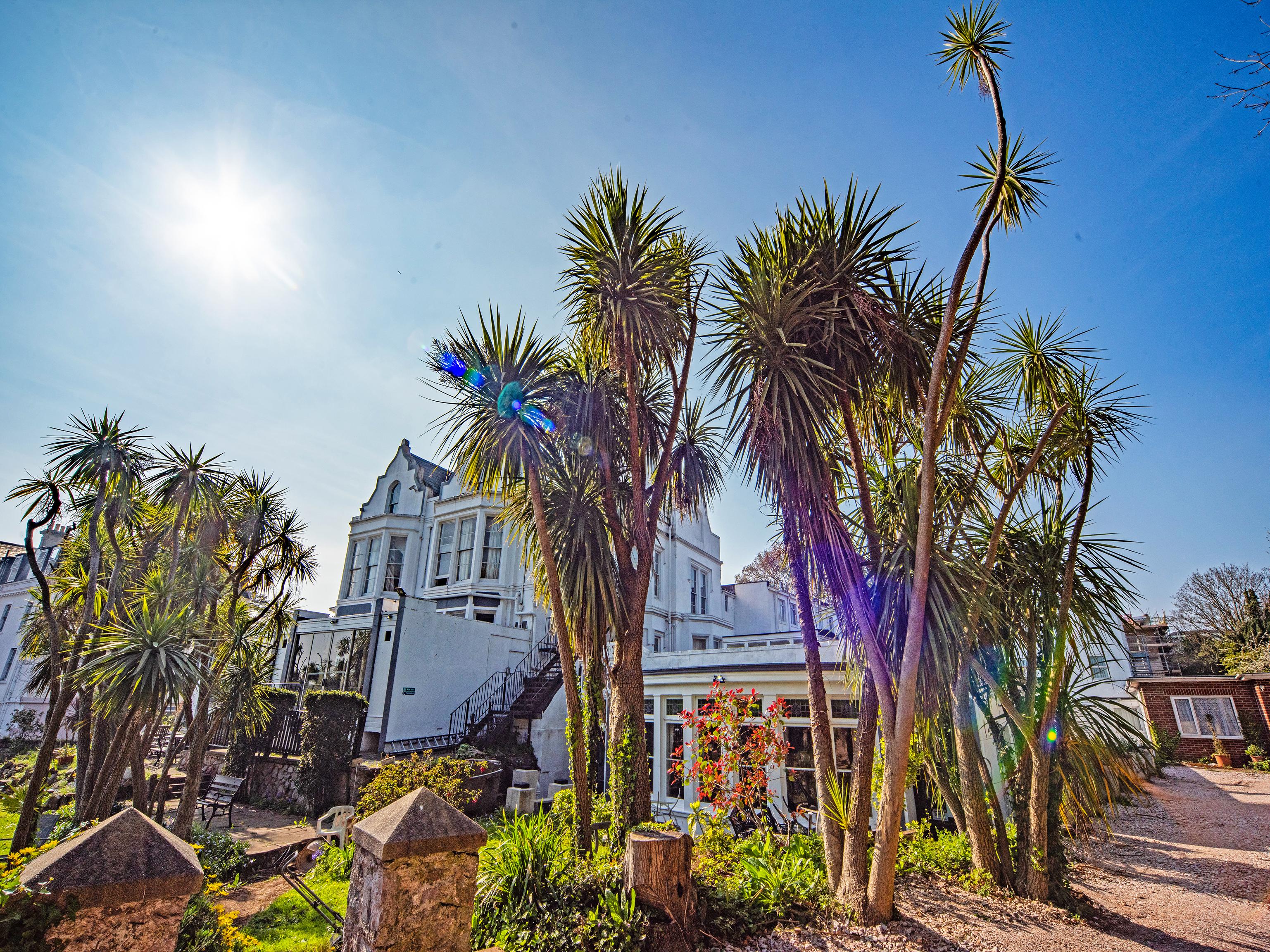 Sherwood Palm Hotel Torquay Extérieur photo