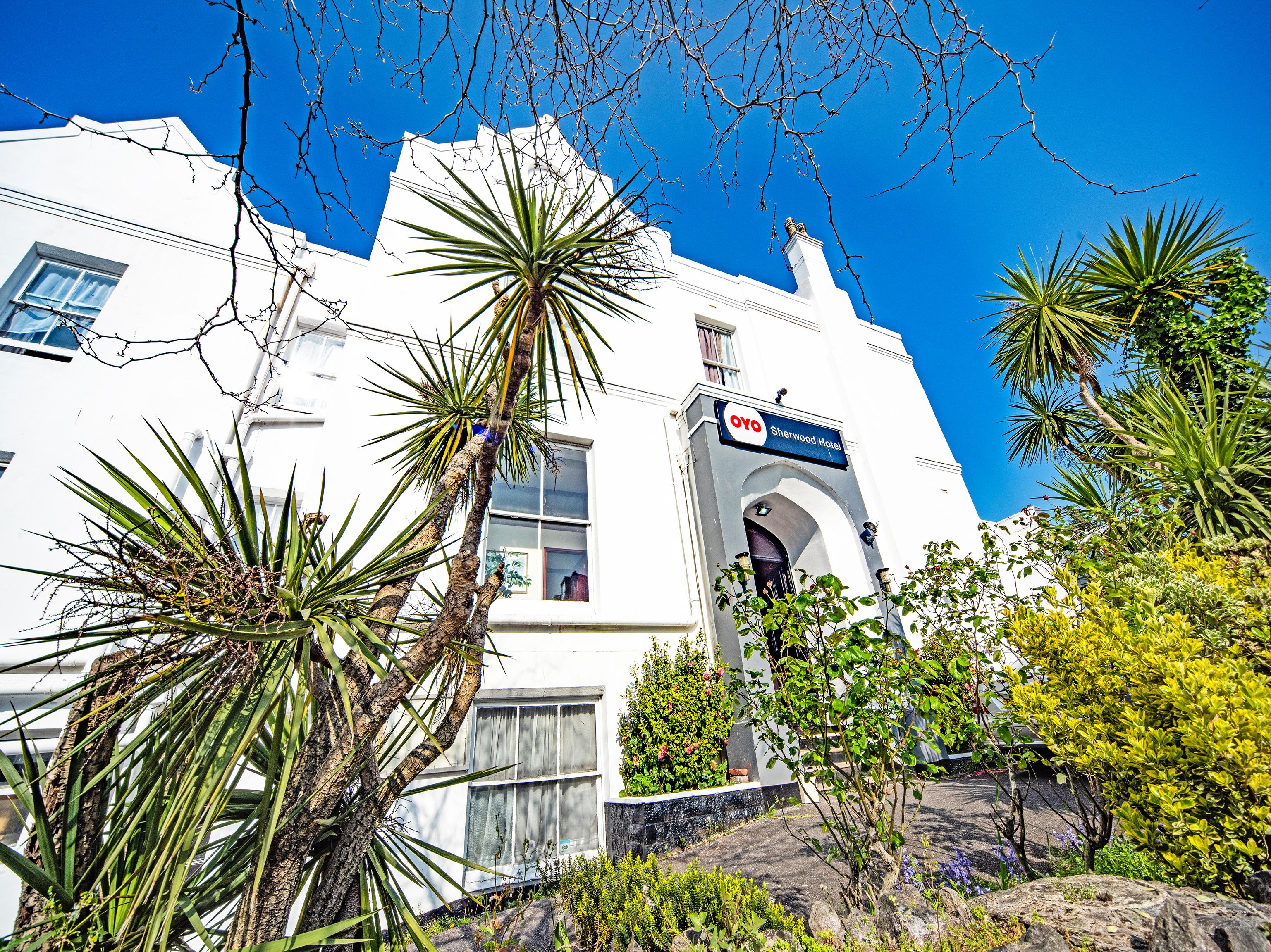 Sherwood Palm Hotel Torquay Extérieur photo