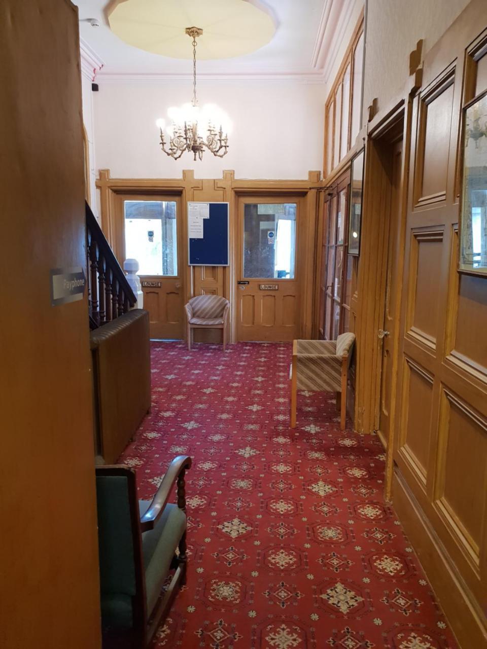 Sherwood Palm Hotel Torquay Extérieur photo