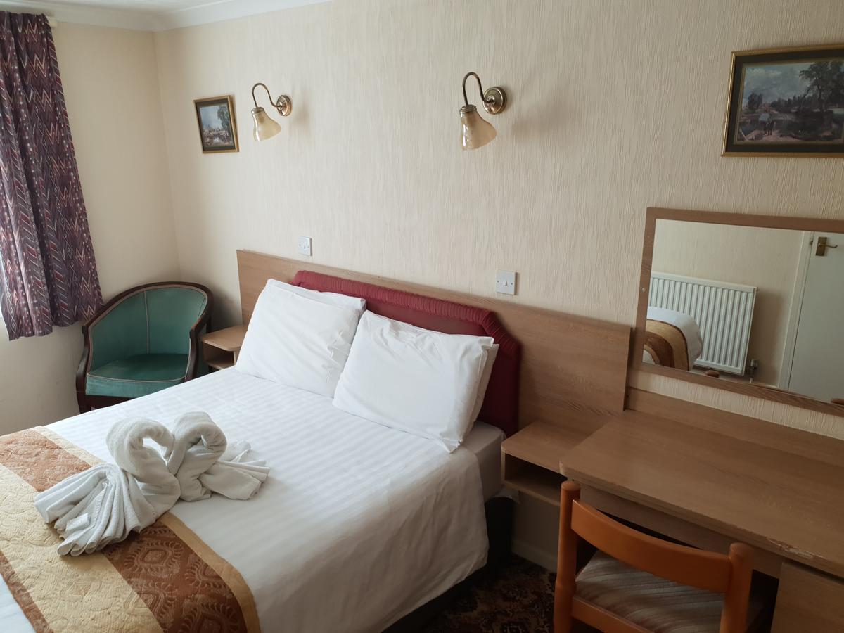 Sherwood Palm Hotel Torquay Extérieur photo