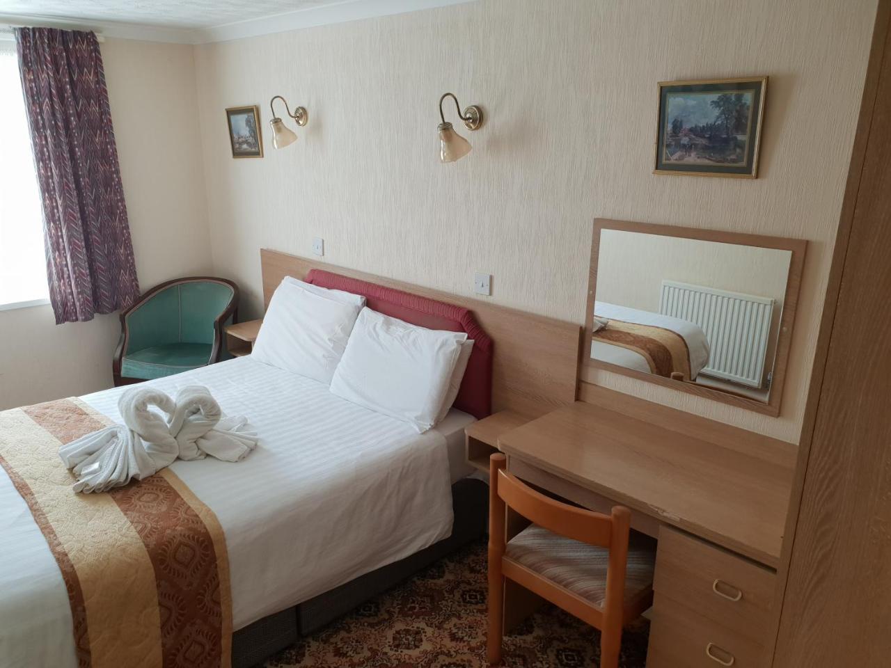 Sherwood Palm Hotel Torquay Extérieur photo