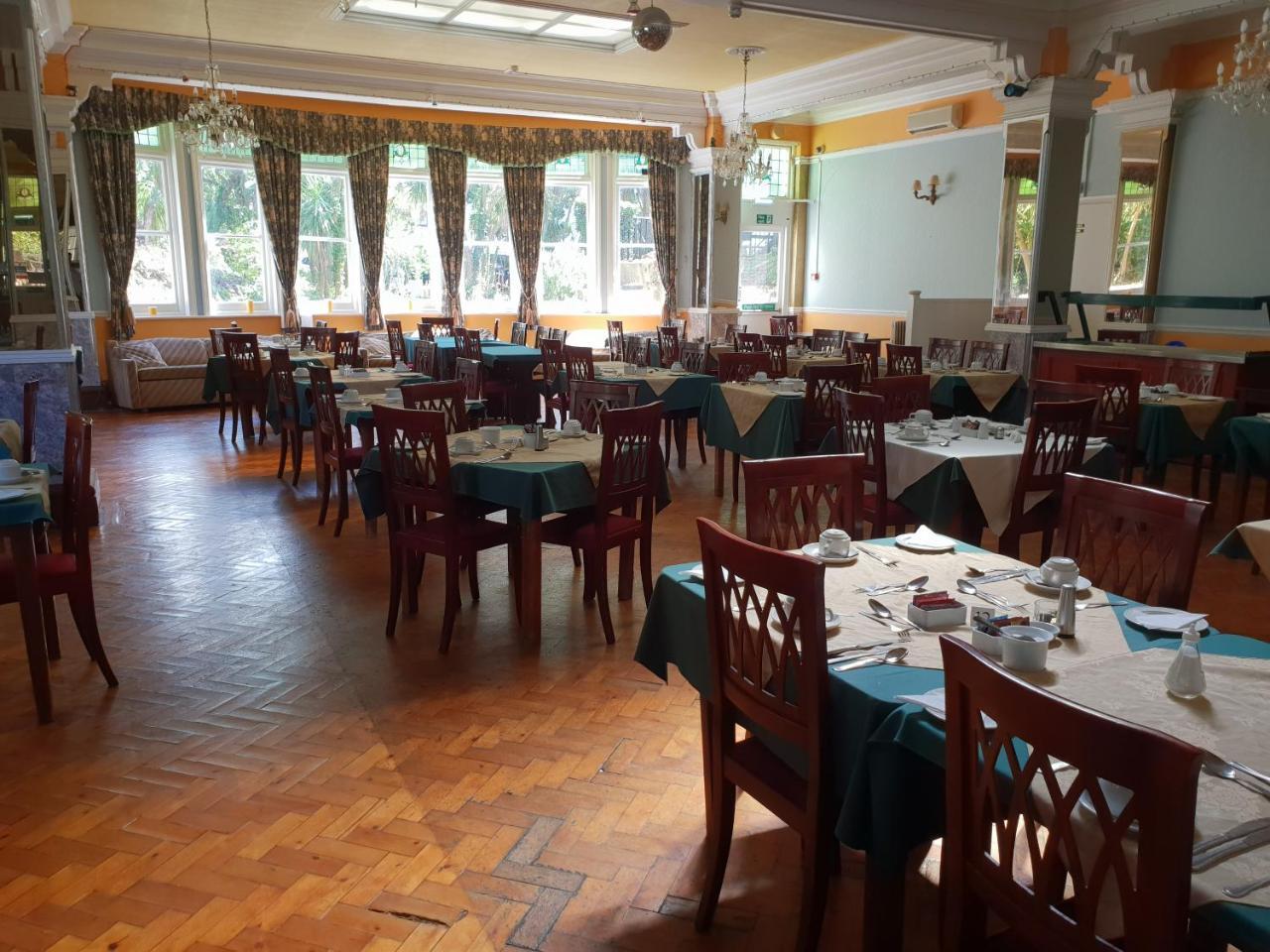 Sherwood Palm Hotel Torquay Extérieur photo