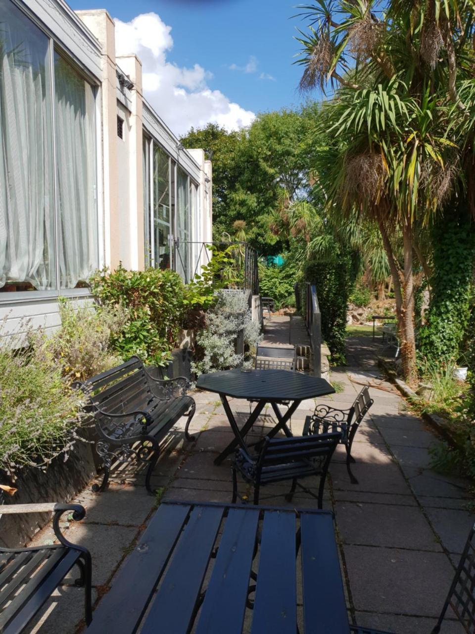 Sherwood Palm Hotel Torquay Extérieur photo