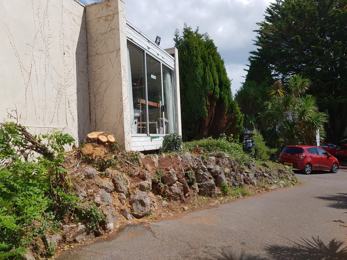 Sherwood Palm Hotel Torquay Extérieur photo