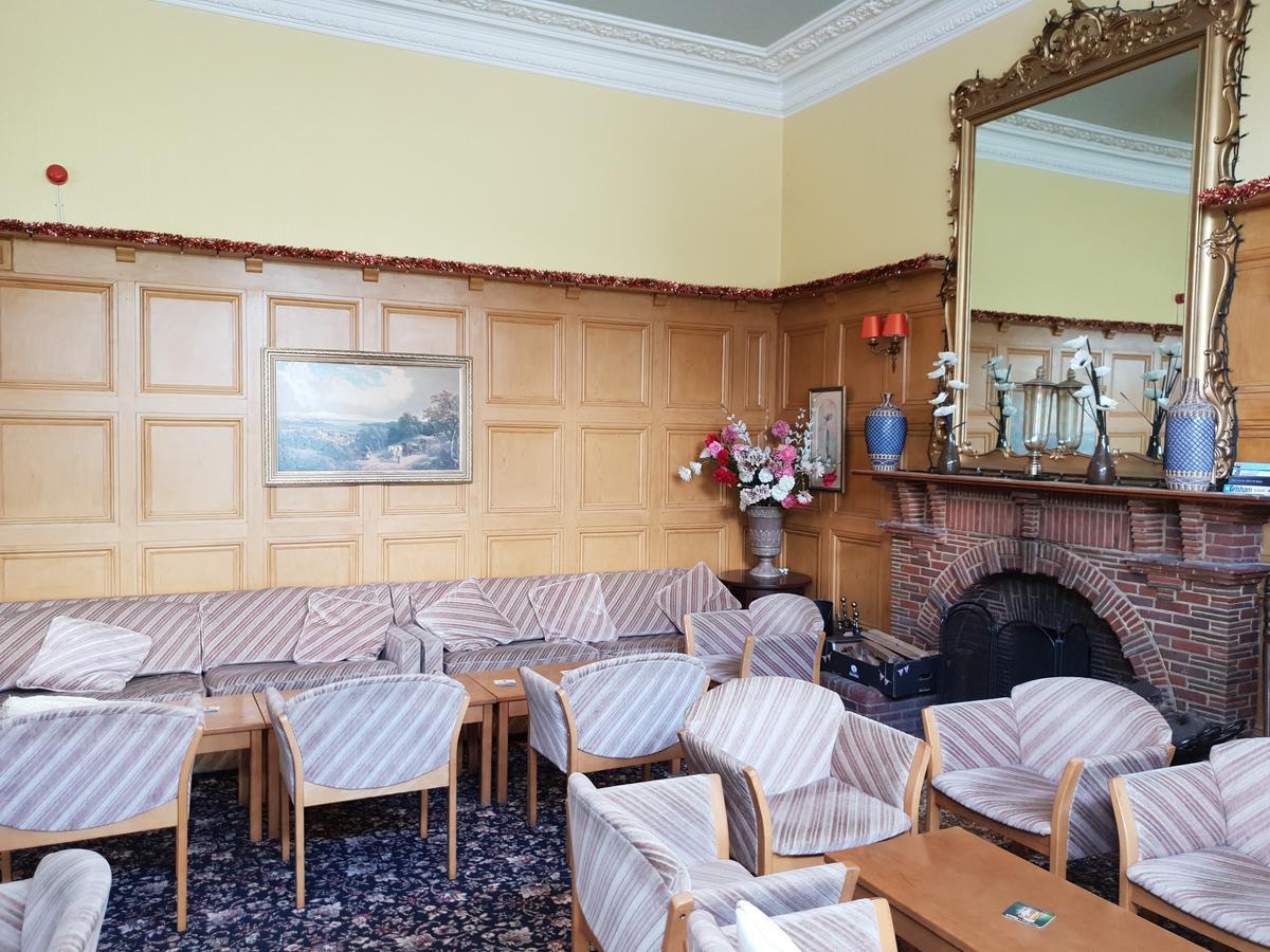 Sherwood Palm Hotel Torquay Extérieur photo